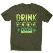 Drink Mod XM0709249CL T-Shirt