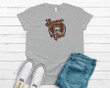 Summer Vibes Dreadlocks Girl YW0109353CL T-Shirt