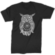 White Owl Dreamcatcher XM1009304CL T-Shirt