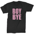 Boy Bye Pink Lemonade XM1009122CL T-Shirt