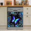Butterfly YW0410574CL Decor Kitchen Dishwasher Cover