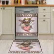 Fram YW0410038CL Decor Kitchen Dishwasher Cover