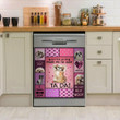 Shih Tzu Dog YW0410476CL Decor Kitchen Dishwasher Cover