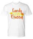 Candy Queen Funny Halloween YW0910076CL T-Shirt