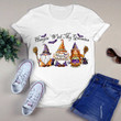 Halloween Gnome Hangin With My Gnomies YC1110209YR T-Shirt