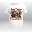 Merry Christmas Heifers YC1210211YR T-Shirt