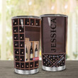 Personalized Wine Lover YW1110290CL Tumbler