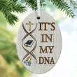 Jesus Its In My DNA YC0611665CL Ornaments