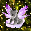 Koala And Wings YC0611950CL Ornaments