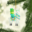 Llama Christmas NI1111011YR Ornaments
