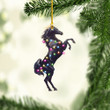 Black Horse NI2011004YC Ornaments