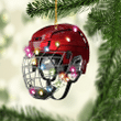 Ice Hockey Helmet NI1111008XB Ornaments