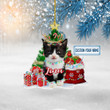 Personalized Tuxedo Cat Baby NI2611004YI Ornaments
