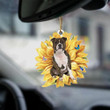 Staffordshire Bull Terrier The Sunshine YC2012280CL Ornaments