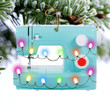Personalized Sewing Christmas NI2412012YR Ornaments