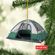 Personalized Camping Tent NI2412004YC Ornaments