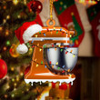 Personalized Christmas Baking Mixer NI1201021YR Ornaments