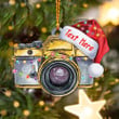 Personalized Camera Light Christmas NI1301012YR Ornaments