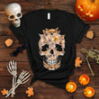 Skull Chihuahua Halloween NI0610021YR T Shirt