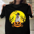 English Bulldog Halloween Pumpkin NI0710022YR T Shirt