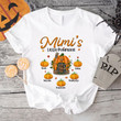 Personalized Little Pumpkins XR0810004XY T Shirt