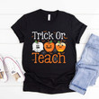 Trick Or Teach XR0810001CL T Shirt