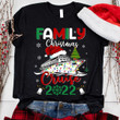 Family Christmas Cruise NI0810017YR T Shirt