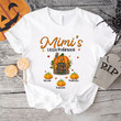 Personalized Little Pumpkins XR0810004XY T Shirt