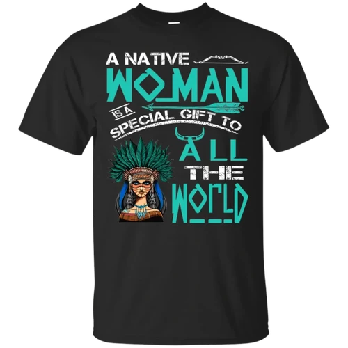 A Native Woman YW2705517CL T-Shirt
