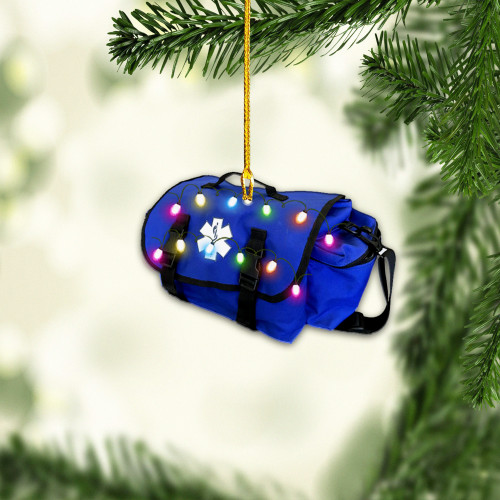 Paramedic Christmas NI1311049YR Ornaments