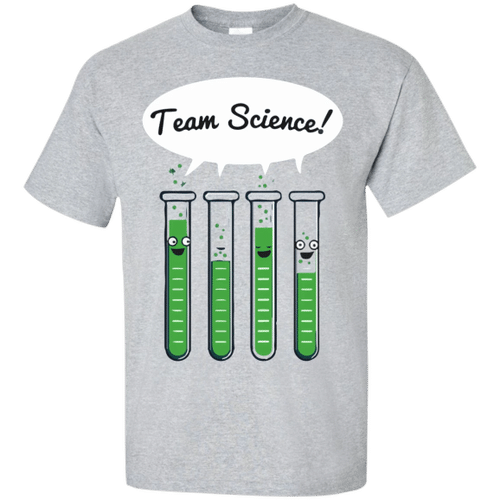 Team Science XM0907411CL T-Shirt