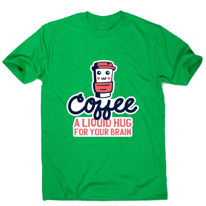 Coffee Hug XM0709205CL T-Shirt