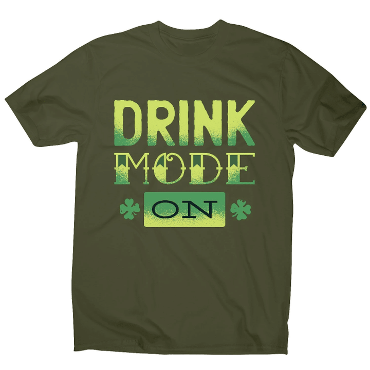 Drink Mod XM0709249CL T-Shirt