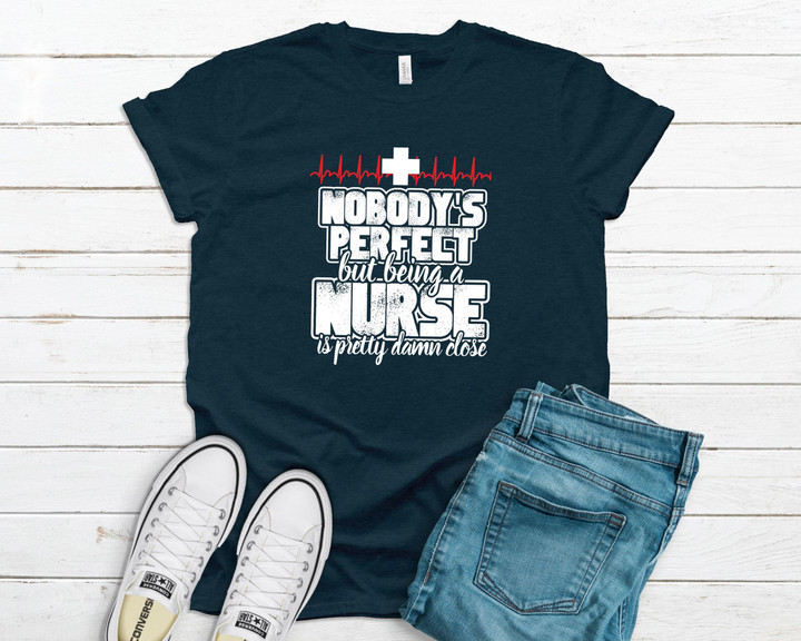 Perfect Nurse YW0109315CL T-Shirt