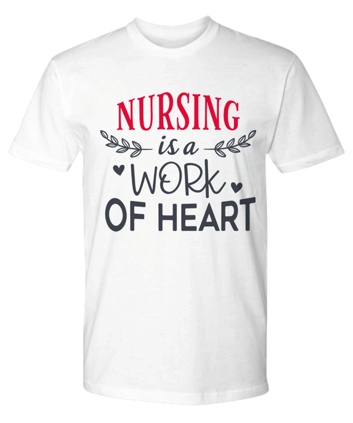 Nursing Work Funny Nurse Practitioner Graduate Student YW0910426CL T-Shirt