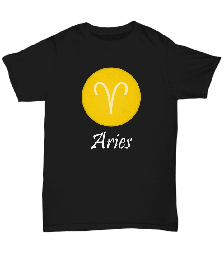 I Am An Aries Woman YW0910236CL T-Shirt