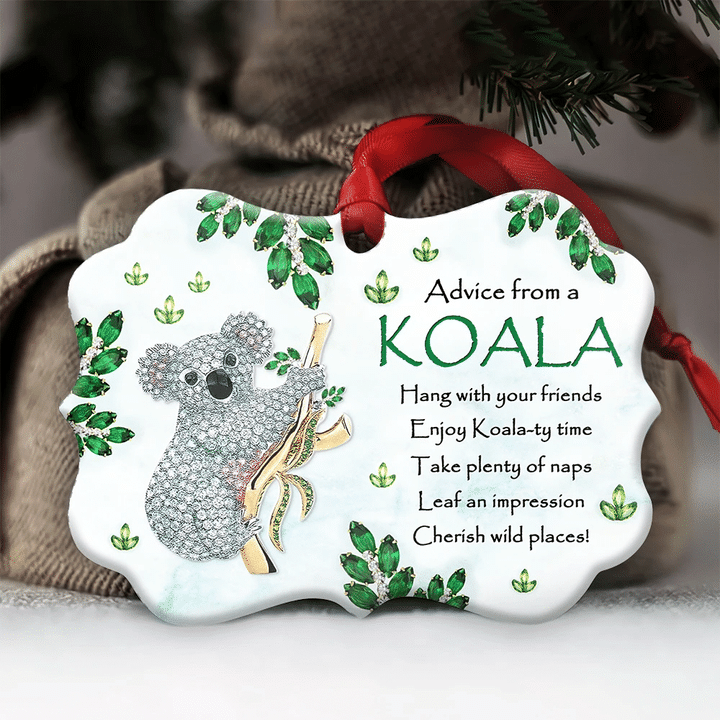 Koala Advice YC0711405CL Ornaments