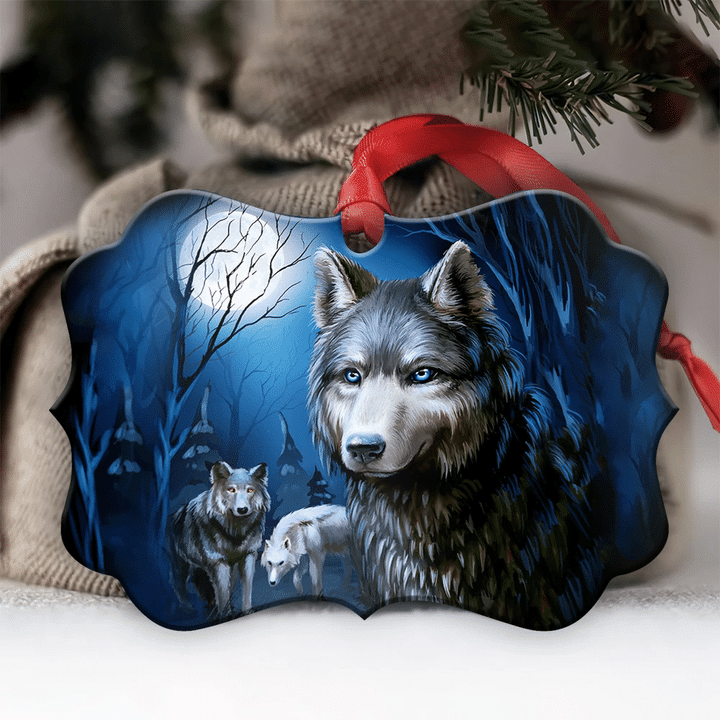 Wolf YC0711535CL Ornaments