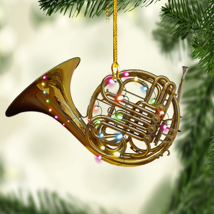 Saxophone NI1211003YJ Ornaments
