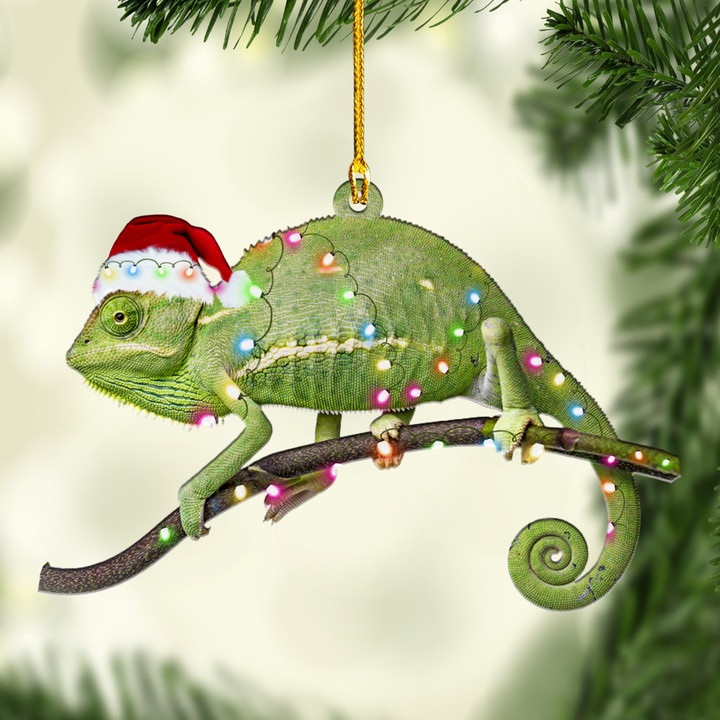 Chameleon NI1711005YJ Ornaments