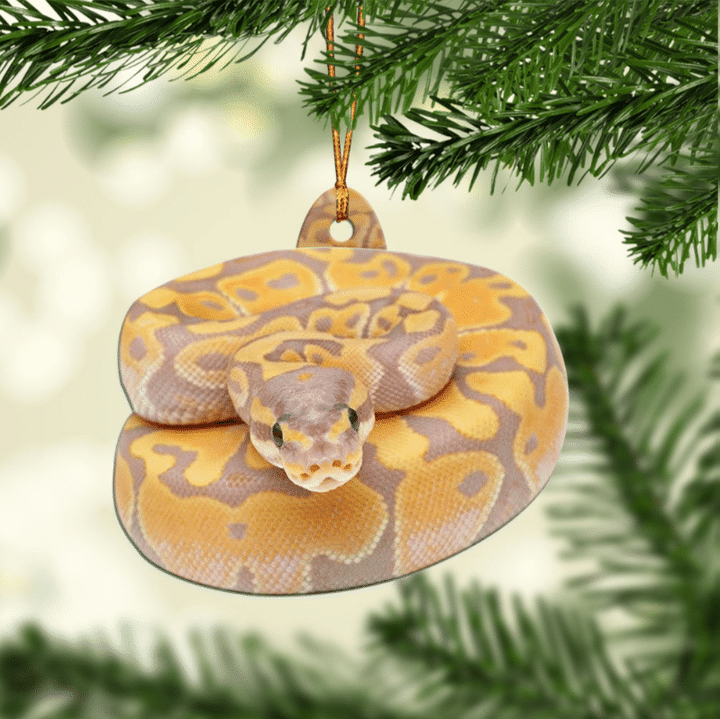 Christmas Python NI2112017YR Ornaments