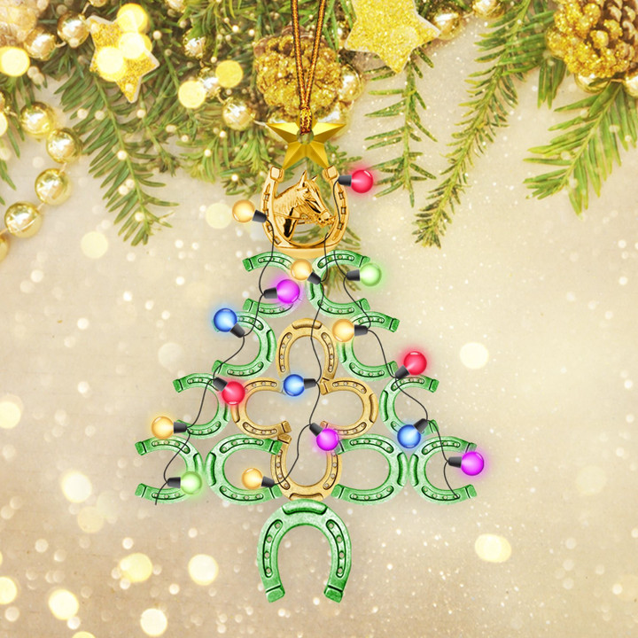 Christmas Tree NI2112005XR Ornaments
