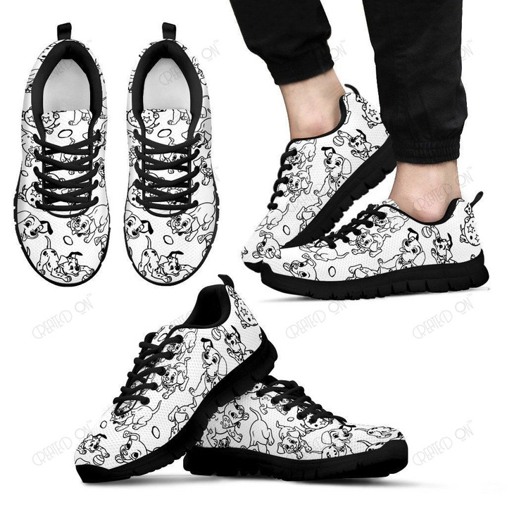 101 Dalmatians Disney Sneakers 1