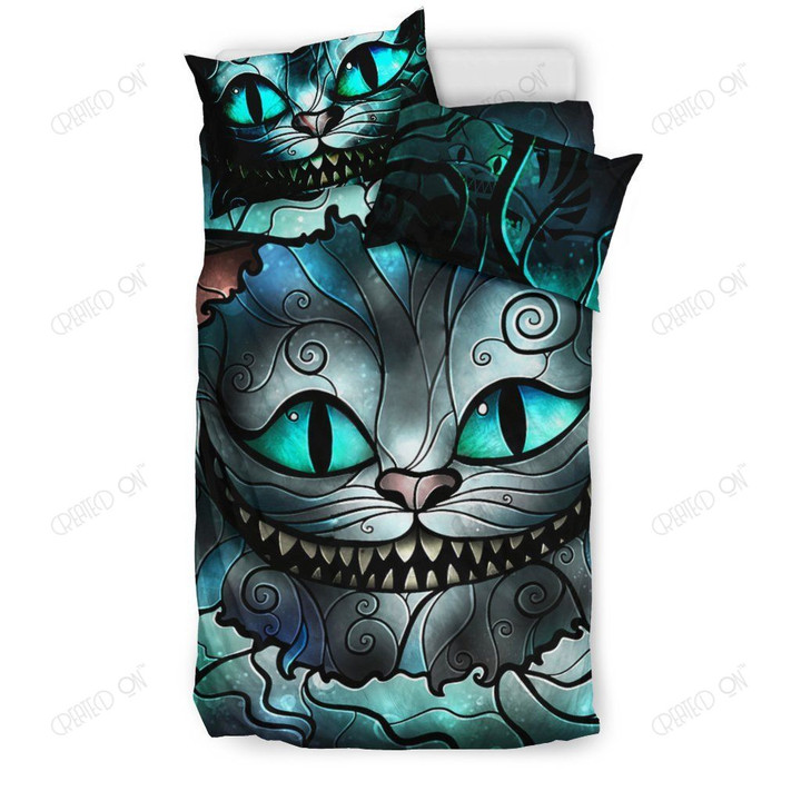 Cheshire Cat Bedding Set