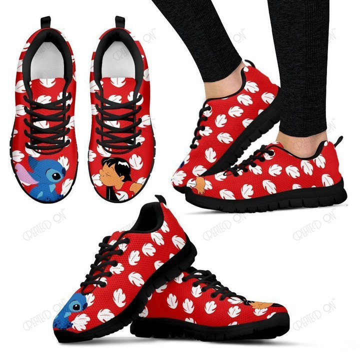Lilo and Stitch Disney Sneakers
