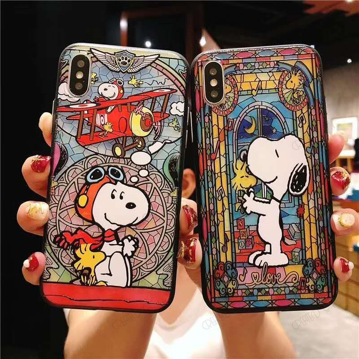 Snoopy Phone Case