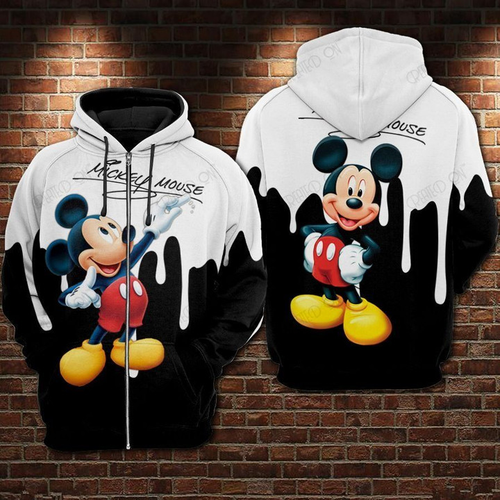 Mickey Jogger and Hoodie 03