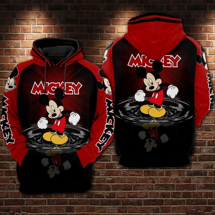 Mickey 06 Limited Hoodie