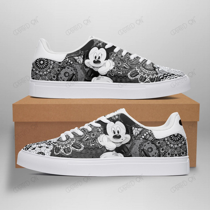 Mickey SS Custom Sneakers 017