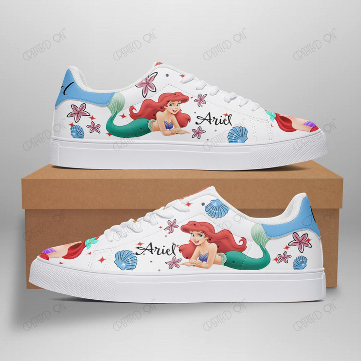 Ariel SS Custom Sneakers 015